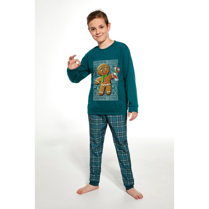 PIŻAMA BOY DR 593/153 COOKIE 4
