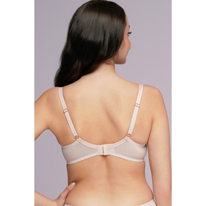 BIUSTONOSZ AV 2256 BEIGE MAXI