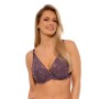 BIUSTONOSZ PUSH UP SOPHIA 1225 FIOLET