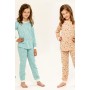 Пижама для девочек Abi 3273 92-116