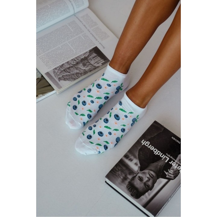 Stopki damskie Jagody 1146.075