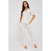 PIŻAMA DAMSKA KR 879/342 HOLLY