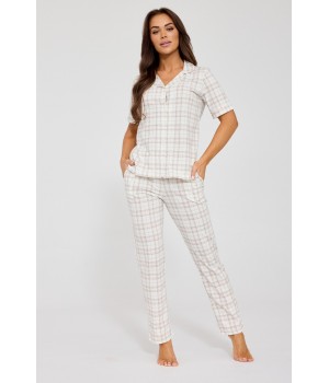 PIŻAMA DAMSKA KR 879/342 HOLLY