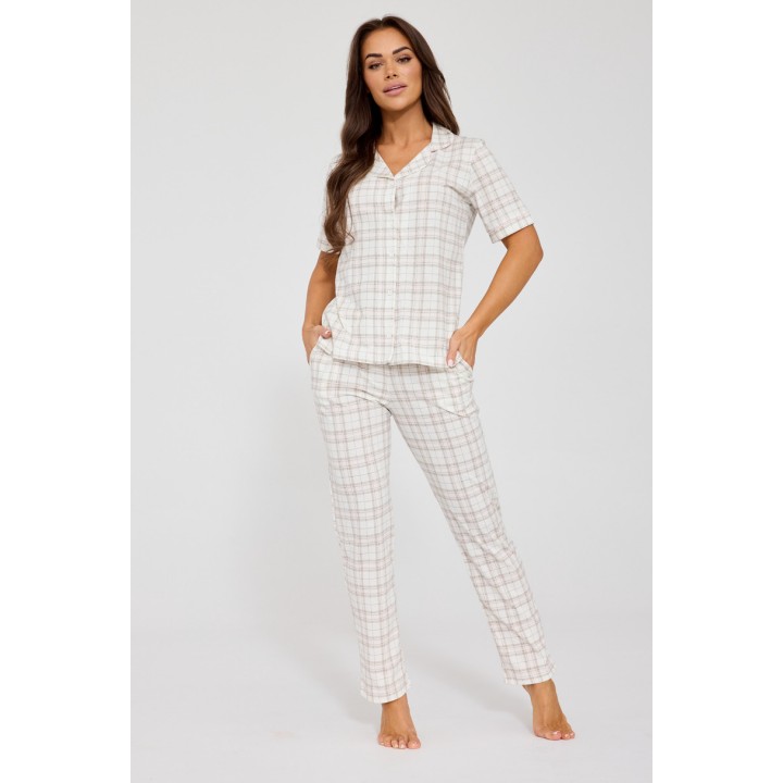 PIŻAMA DAMSKA KR 879/342 HOLLY