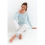 ЖІНОЧА ПІЖАМА 433 CANA 2XL