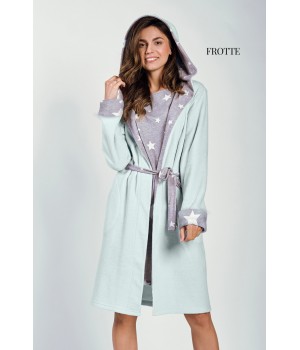 Жіночий халат Brigitte 3211 розмір S-XL