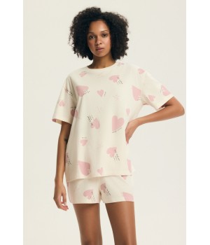 ПИЖАМА ЖЕНСКАЯ ELAIN 44498 SS26