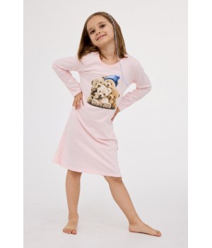 KOSZULA GIRL KIDS DR 549/196 BEARS 2