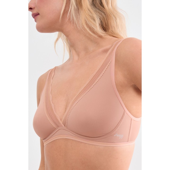 BIUSTONOSZ SLOGGI GO BLUSH SOFT BRA