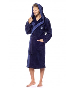 Чоловічий халат GEORGE 3XL
