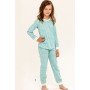 Пижама для девочек Abi 3274 122-140