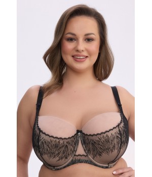 Biustonosz Semi-Soft Isabela MAXI Art. 1377