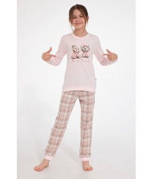 PIŻAMA GIRL YOUNG DR 592/202 BE MY FRIEND