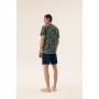 ЧОЛОВІЧА ПІЖАМА SOUTH 42599 SS25
