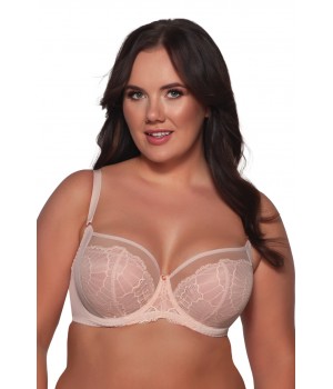 BIUSTONOSZ AV 2109 BEIGE SSS