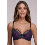 БЮСТГАЛЬТЕР AV 2183 SOFT ТЕМНО-СИНІЙ МАКСІ