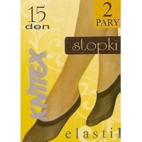 Stopki damskie Knittex 2pary