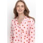 3628 PIŻAMA DAMSKA DŁUGA SORELLA S-XL