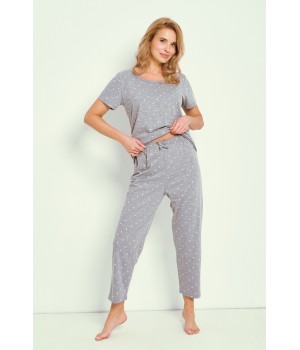 3325 MEG ЖЕНСКАЯ ПИЖАМА S-XL