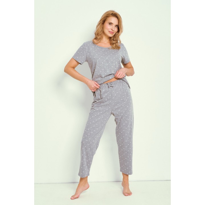 3325 MEG ЖЕНСКАЯ ПИЖАМА S-XL