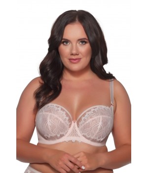 BIUSTONOSZ AV 2077 PETAL PINK SSS