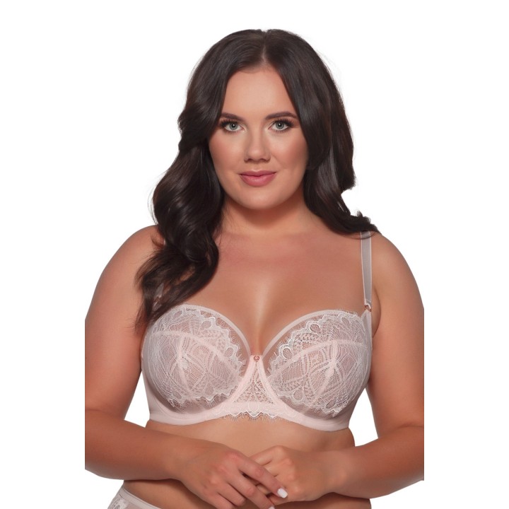BIUSTONOSZ AV 2077 PETAL PINK SSS