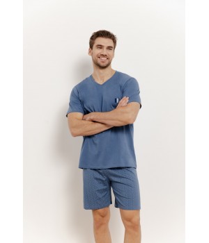 3398 ЧОЛОВІЧА ПІЖАМА HENRY 2XL-3XL