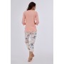 ЖІНОЧА ПІЖАМА DR 389/389 NINA BIG