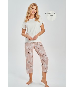 3539 ЖІНОЧА ПІЖАМА FIORA РОЗМІРУ S-XL