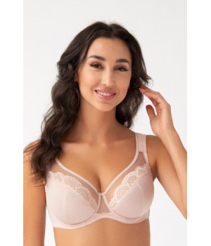 BIUSTONOSZ MIĘKKI LUISSE K441 BEŻOWY