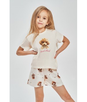 3553 ДІВОЧАЧА ПІЖАМА COCO 122-140