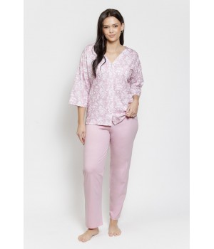 3575 Женская пижама Lucinda, размеры 4XL-6XL