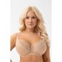 М'який бюстгальтер SIMA G016 мигдалевий