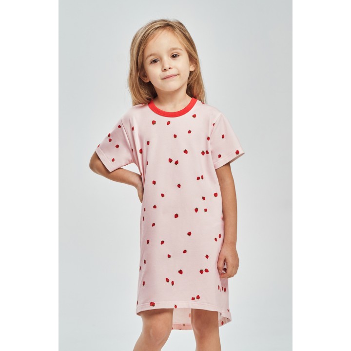 3546 MAIA ДЕВОЧКАЯ РУБАШКА 104-140