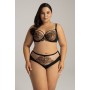 БЮСТГАЛЬТЕР AV 2144 CLASSY ЧОРНИЙ MAXI SSS