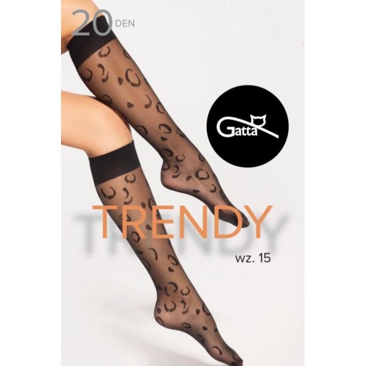 Гольфи TRENDYLINE - 15 жіночих гольфів