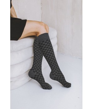 PODKOLANÓWKI DAMSKIE FASHION GG 0248.008