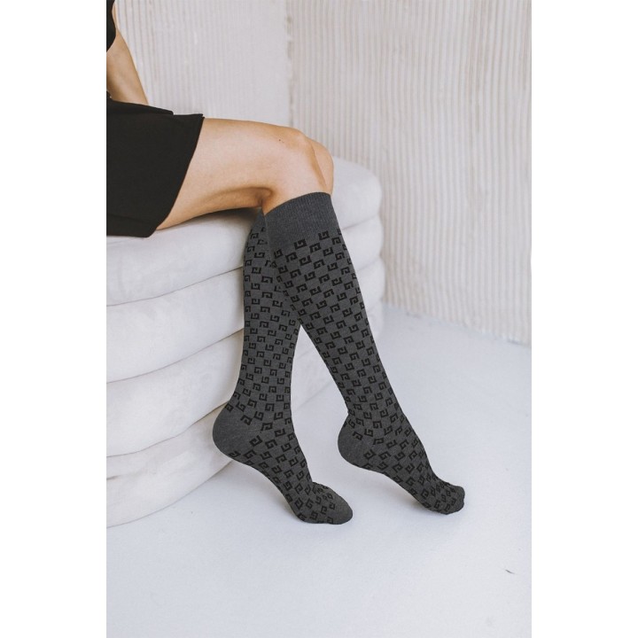 PODKOLANÓWKI DAMSKIE FASHION GG 0248.008