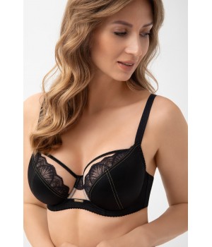 М'який бюстгальтер SIMA G016 чорний