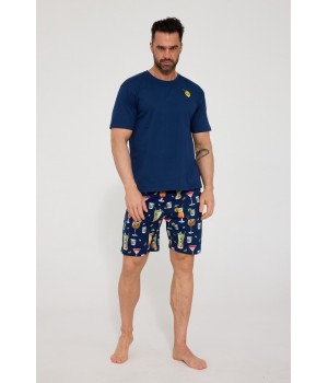 ЧОЛОВІЧА ПІЖАМА KR 326/171 FRESH