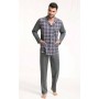 Мужская пижама на молнии 797 3XL