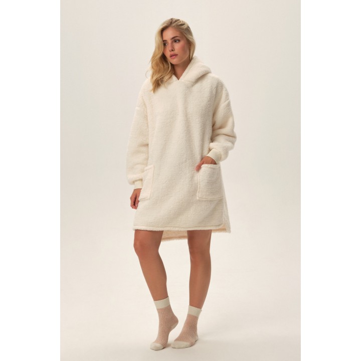 HOMEWEAR  BLUZA DAMSKA FUNE 41952 AW24