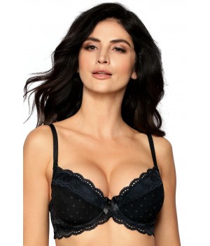 BIUSTONOSZ RÓŻA LAGERTA PUSH UP