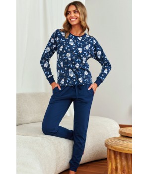 PIŻAMA DAMSKA PM.5272 J/25