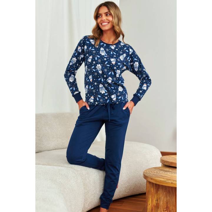 PIŻAMA DAMSKA PM.5272 J/25