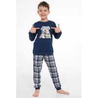 PIŻAMA BOY YOUNG DR 966/185 HOME FRIENDS