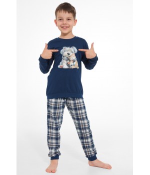 PIŻAMA BOY YOUNG DR 966/185 HOME FRIENDS