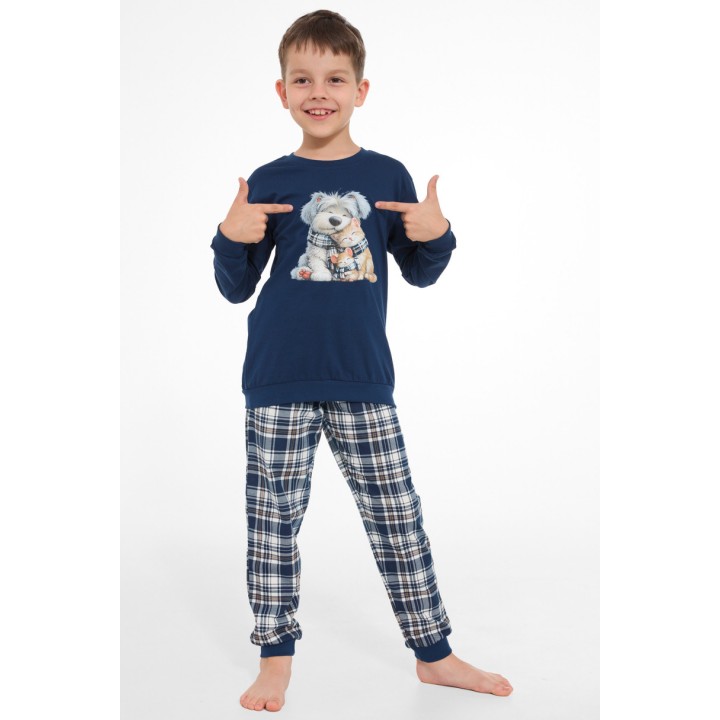 PIŻAMA BOY YOUNG DR 966/185 HOME FRIENDS