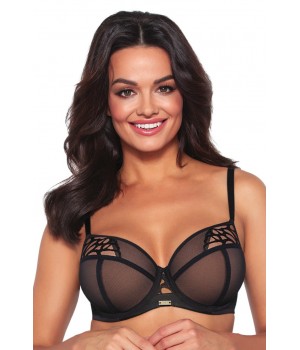 BIUSTONOSZ AV 2058 BLACK