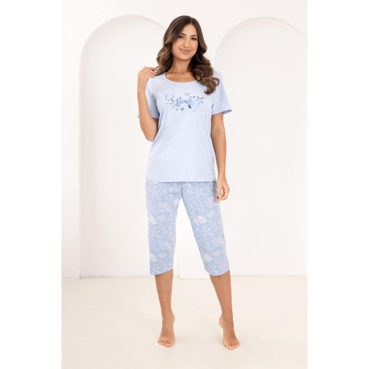 ЖІНОЧА ПІЖАМА 737 W/26